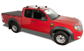 Roof Racks Ford Ranger Supercab